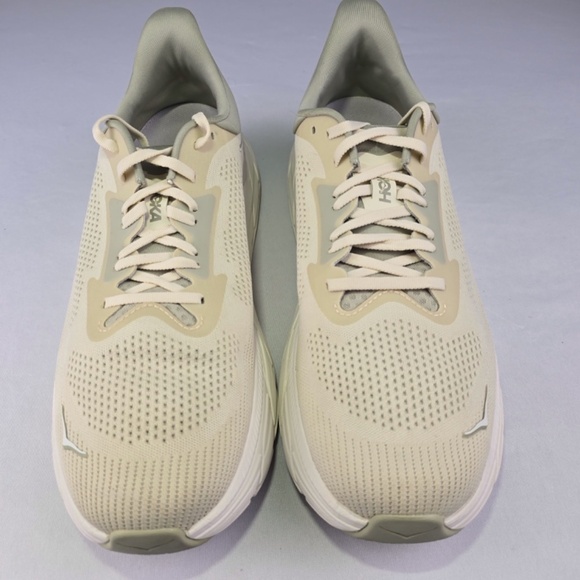 Hoka One One Arahi 7 Oat Milk Barley 1147850-OKB Running Shoes Mens 12.5 2E (EE)